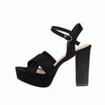 thumbnail image 4 of Zapatos de mujer Moda Color sólido Minimalista Sexy Hollow Out Hasp Clásico Tacón grueso Sandalias de tacón alto Wmkox8yii  hfjk3048, 4 of 9
