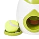 thumbnail image 4 of Lanzador Pelota Perro Automático Máquina Recompensa Alimentos Tenis para Alimentador Lento () Verde, 4 of 9