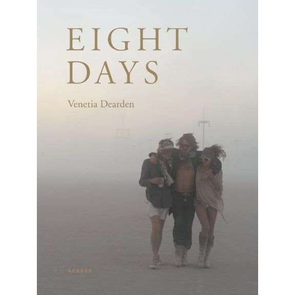 Eight Days, (Paperback)