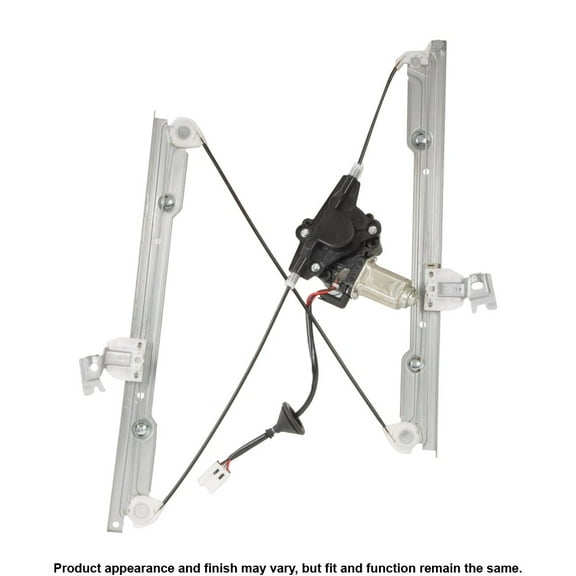 CARDONE New 82-1382BR Power Window Motor and Regulator Assembly Front Left fits 2004-2008 Nissan