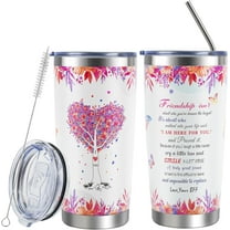 Best Friend Tumbler Birthday Gifts for Friends Female Gifts for Friends Women Birthday Gifts for Friend Friendship Gifts for Women Friends Best Friend Birthday Gifts Ideas Tumbler for Friend