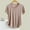 Brown, variant on RKSTN Womens Pajamas Fashion Solid Color Crew Neck Short Sleeve Comfy Sleepwear Spring Summer Casual Lightweight Nightwear Tops