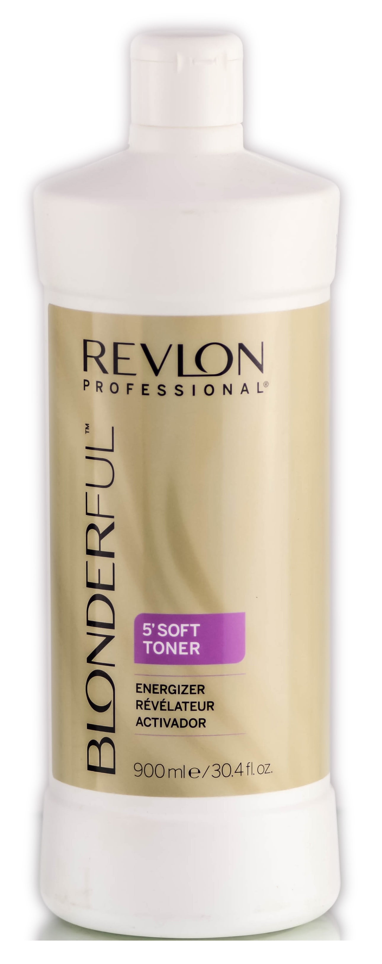 Revlon Blonderful 5 Soft Toner Energizer Activator Developer 30 4 Oz Walmart Com Walmart Com