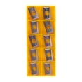 thumbnail image 2 of RANMEI 10Pcs Of Apmt1604Pder 1135 Hrc65 Carbide Inserts For Milling Cutter Tight Tolerances And Unparalleled Performance, 2 of 9