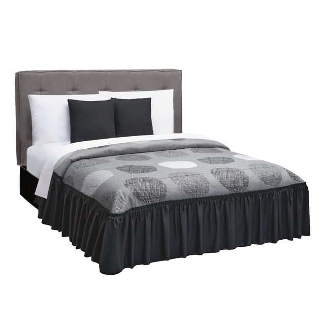 Colcha con Cojines Elefantito Matrimonial Gris E45266
