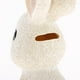 thumbnail image 4 of Cute Cartoon Rabbit Piggy Saving de cumpleaños para - , 10.5x13.5x21cm Blanco Yotijar Rabbit Money Bank, 4 of 10