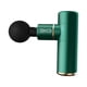 thumbnail image 1 of Masajeador corporal Skg Masaje de percusión de tejido 3 cabezales de masaje Súper silencioso Verde SKG Mini masajeador corporal, 1 of 5