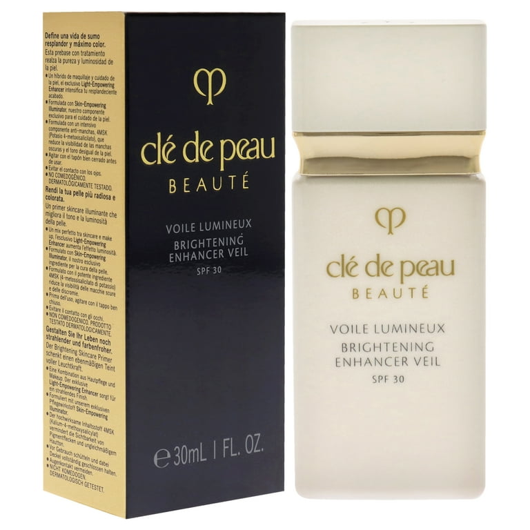clé de peau Voile Lumineux 30ml Shiseido Clé de Peau Beaute Voile Lumineux Brightening