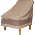 thumbnail image 1 of Elegant Cover, Fits Outdoor Patio Chairs 32" Wide, 1 of 8