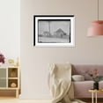 thumbnail image 3 of Historic Framed Print, Jones Barn where dynamite was found - 2, 17-7/8" x 21-7/8", 3 of 9