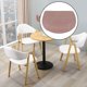 thumbnail image 5 of Almohadillas para silla ín para asiento de silla de comedor ín , ines para asiento de silla de comedor de cocina grueso suave ín rojo Macarena Cojín del cojín del asiento, 5 of 8