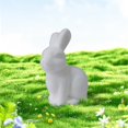 thumbnail image 1 of Easter Bunny Simulation Bunny Decorating Home Decor Mall Decor Gardening Decor Bunny,1*Decoration Clearance, 1 of 3