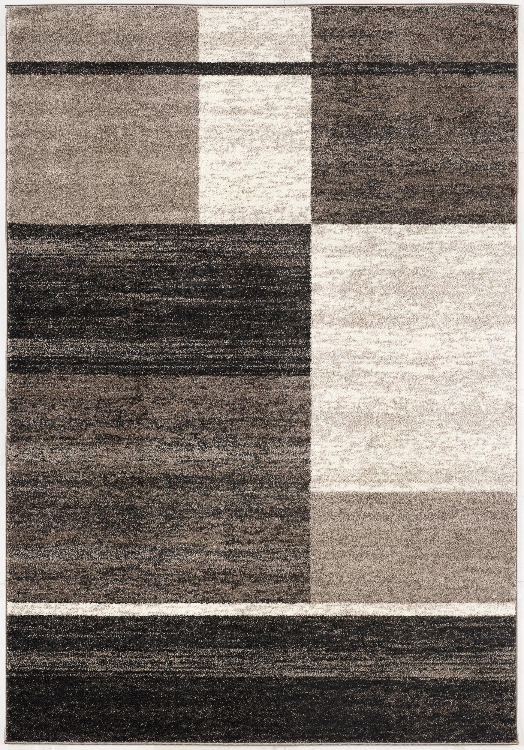 Rug Branch Nova Collection Modern Geometric Area Rug