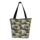 thumbnail image 1 of Balery White Retro Off-Road Vehicle Bolsa de Hombro con Diseño, Bolsa Grande y Duradera, Bolsa Versátil para Compras, 1 of 6