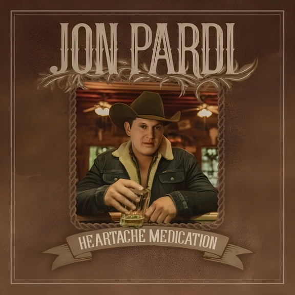 Jon Pardi - Heartache Medication - Music & Performance - CD
