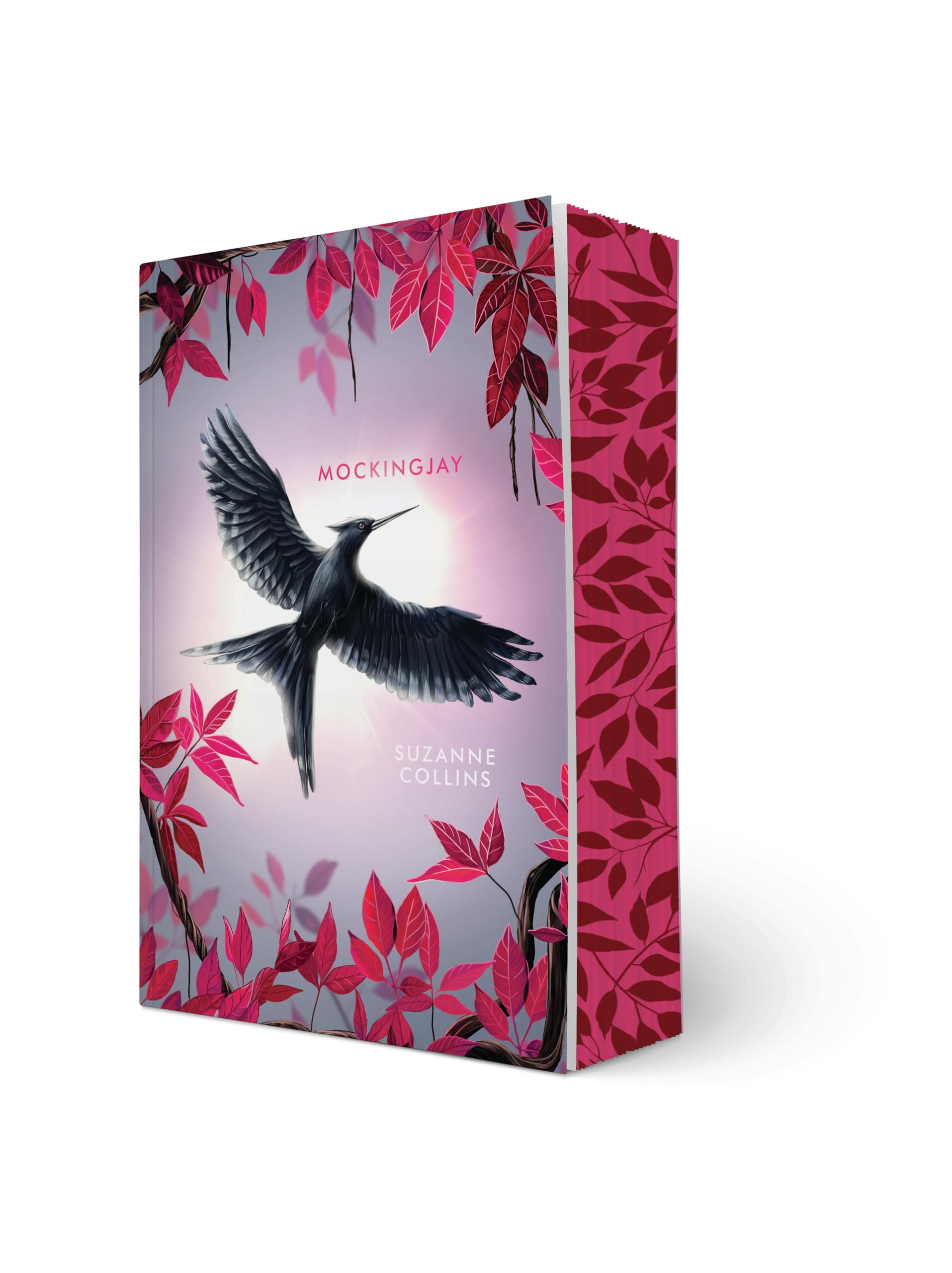 Mockingjay (Deluxe Edition) (Hunger Games, Book Three) (The Hunger Games)