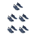 thumbnail image 3 of Sonducket Zapatos de mujer ligeros y duraderos, elegantes sandalias de verano para salidas informales, sandalias informales con cuña, sandalias Type2 NO2, 3 of 3