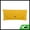 Yellow, variant on Unique Bargains Stylish Lightweight Eyeglass Cases for Daily Use 6.3"x2.6"x1.5" White