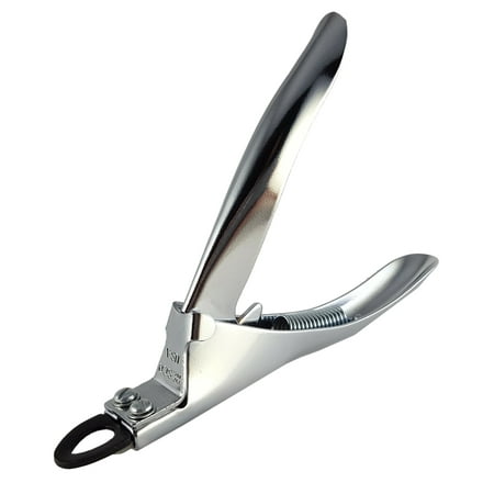 Guillotine-style Small/Medium Dog Nail Trimmer (Best Guillotine Dog Nail Clippers)