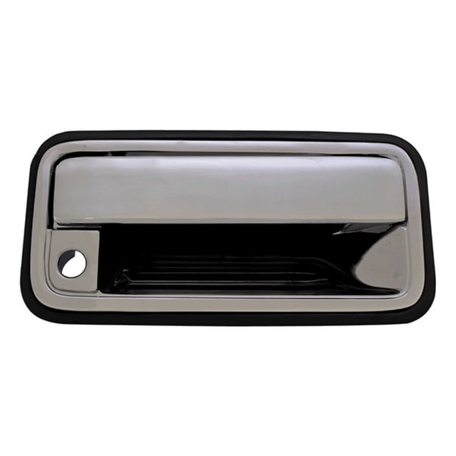 Manija Puerta Exterior HUSHAN Blazer 1992 A 1999 Chevrolet color Cromado