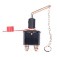 thumbnail image 3 of Battery Cutoff Switch, Battery Isolator Switch 12-24V Power Kill  For RVs For Yachts For Trucks, 3 of 8