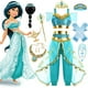 thumbnail image 2 of Disfraz de jazmín para niñas, vestido de princesa árabe para fiesta de cumpleaños, Navidad, ropa de Cosplay para bebés de 2 a 10 años Fivean unisex, 2 of 2