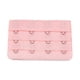 thumbnail image 1 of Minnieouse Correa de extensión extensores de sujetador hebilla 4 ganchos ganchos mujeres elástico Multicolor ajustable íntimos 3 filas luz Type2 NO2, 1 of 5