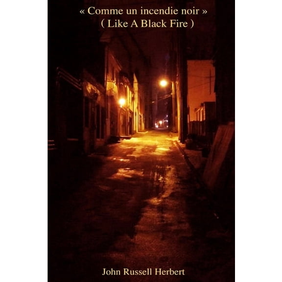 Like A Black Fire, (Paperback)