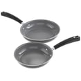 thumbnail image 2 of Cuisinart Juego de utensilios de cocina antiadherentes de 11 piezas, Ceramica XT, negro, 733-30H, 2 of 5