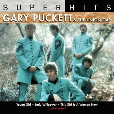Gary Puckett - Super Hits - Music & Performance - CD