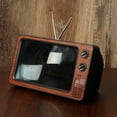 thumbnail image 4 of 12" Retro TV Amplifier Phone Screen Magnifier Mobile Phone Magnifying Screen Smartphone Screen Magnifier For All Smartphones  Technology Gray, 4 of 5