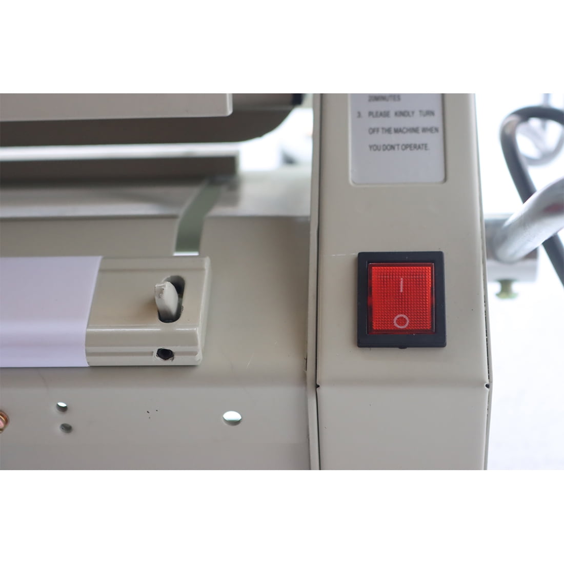 PreAsion Wireless Glue Binding Machine Hot Thermal Book Binder for Paper Leather