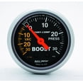 thumbnail image 2 of Autometer 3303 Sport Comp Mechanical Boost/Vacuum Gauge, 2 of 4