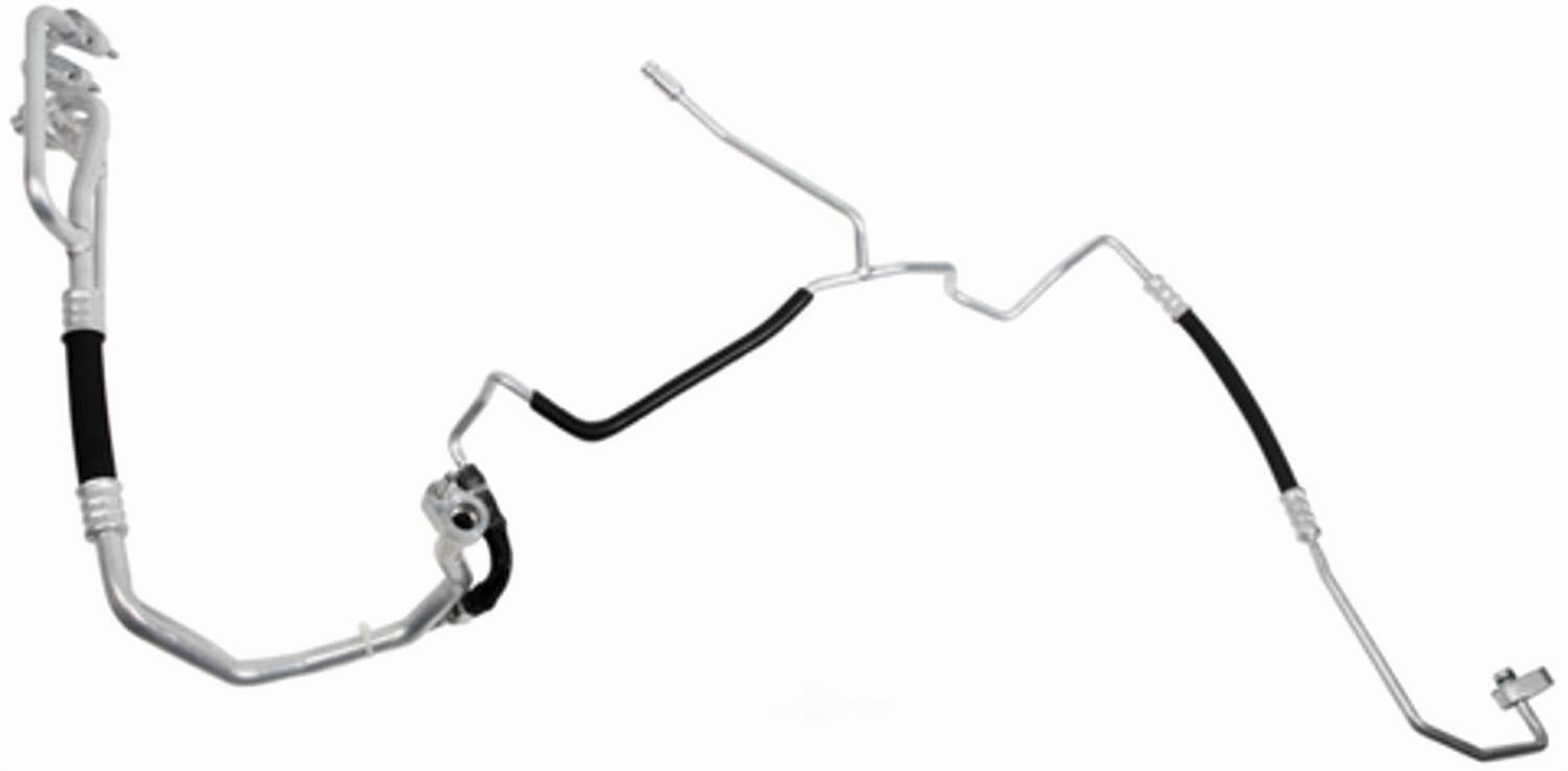 Four Seasons 65274 Suction & Liquid Line Hose Assembly w/o Orifice Tube