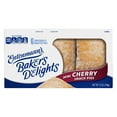 Entenmann’s Minis Cherry Pies Mini Snack Pies, 12 oz, 6 Count