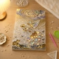thumbnail image 4 of DIY Pearl Painting Diamond Art Kit, Handmade Wall Hanging, 5D Gem Craft for Home Decor(D), 4 of 6