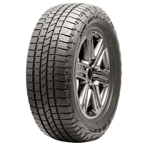 Falken Wildpeak H/T02 LT225/75R16 E/10PLY BSW (4 Tires)