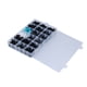 thumbnail image 4 of sujeción para guardabarros, empuje, parachoques 299pcs Sujetadores automáticos Clips Push Retainer 18 Tamao Universal para Car Body Fender Trim Hood Dash Panel Unbranded 1616210046311, 4 of 8