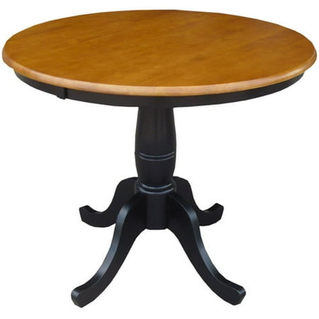 International Concepts Pedestal Table Ba( only pedestal ) 