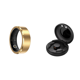 thumbnail image 1 of Smart Ring Impermeable Hombres Mujeres Oxígeno en Monitor Ritmo Cardíaco Y Sueño (Oro 10), 1 of 9