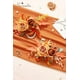 thumbnail image 3 of Set de ramilletes de flores artificiales Serwalin Orange 20 cm, 3 of 9