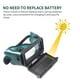 thumbnail image 5 of Oscurecimiento Automático Lcd Soldadura Gafas Gafas Máscara Ojo Seguridad Molienda Energía Solar Kearding TO002378-00, 5 of 7