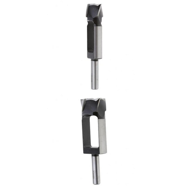 de enchufe de espiga de 2 piezas, acero carbono endurecido, corte de enchufe de 18 30 mm