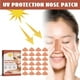 thumbnail image 2 of Protector solar facial, protector solar para la cara, apósito nasal para exteriores, tiras nasales para exteriores, protección nasal, protección solar para deportes de verano, tiras nasales de protecc, 2 of 5
