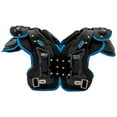 CHAMPRO Gauntlet II Football Shoulder Pads