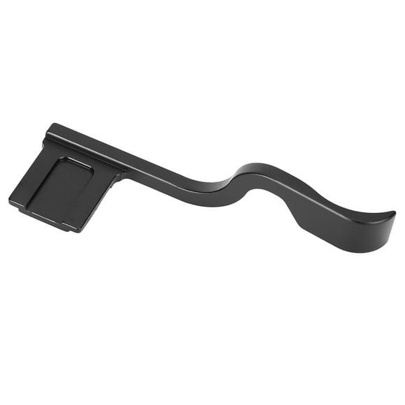 Camera Finger Thumb Handle CNC Machining Aluminum Alloy Fit for Fuji XT4 Cameras