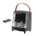 thumbnail image 3 of simhoa Scented Oil Diffuser 200ml with Timer Remote Control USB Fragrance Sprayer Black, 3 of 6