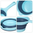 thumbnail image 4 of LEEYNEER Kitchen folding  spoon multi-purpose  spoon plastic  spoon, 4 of 6