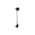 thumbnail image 2 of DJI - USB cable - Micro-USB Type B (M) to 24 pin USB-C (M) - reversible C connector - for Mavic Pro, 2 of 2