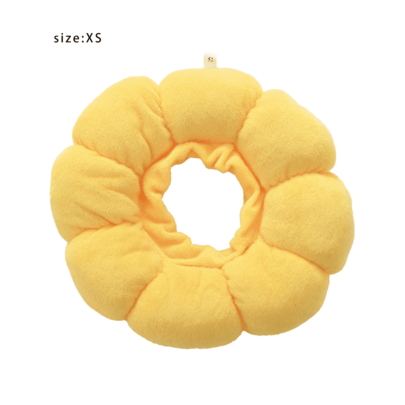 ELORIAH Cat Cone Collar Soft Adorable Flower Design Recovery Collar for Cats Comfortable Soft Cat Cone for Surgery